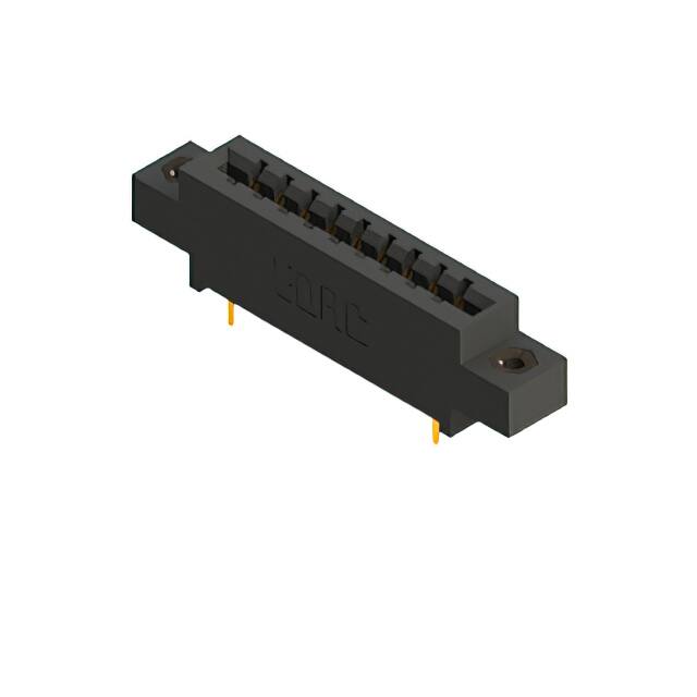 387-018-542-808 EDAC Inc.  Edgeboard Connectors